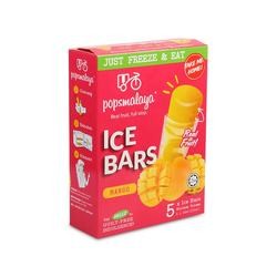 Embossing Customized Food Packaging Box Popsicle Cereal Box Cardboard Recyclable