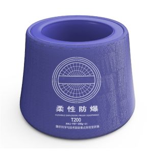 Cheap T200 Explosion Proof Barrel / Non Metal Flexible Explosion Proof Enclosures for sale