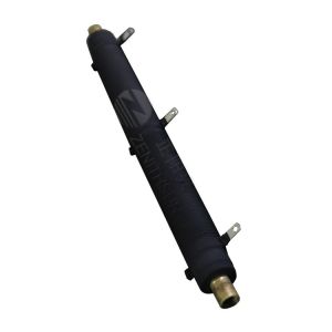 10KW Non-Inductive Resistor Tube Copper Water Cooled Wire Wound Resistor