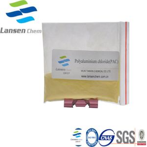 High-Efficient Coagulant Polyaluminium Chloride PAC Powder with 60-85 Basicity