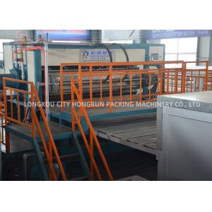 Raw Material Waste Paper Egg Tray Production Line Fruit Tray Making Machine