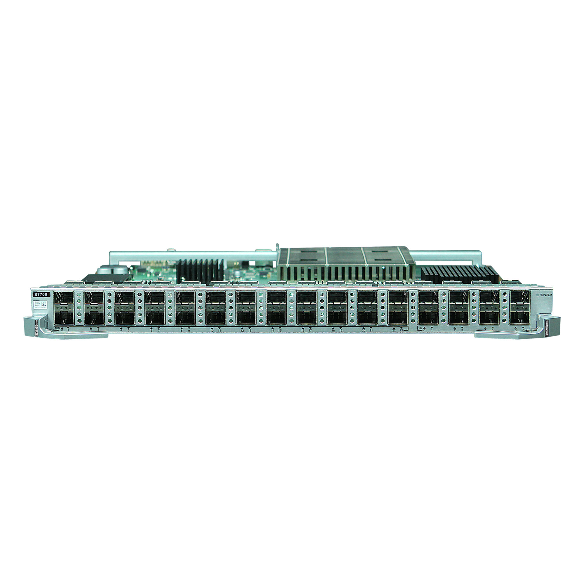 Cheap interface card ES1D2S24SX2E 24 port S7700 for sale