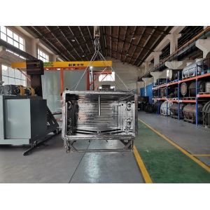 Custom Roto Mold Maker Plastic Linen Trolley Rotational Moulding Mold Process
