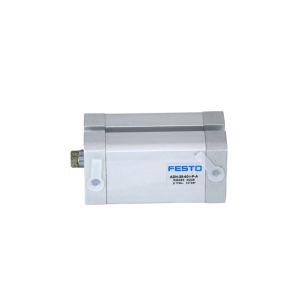 FESTO ADN-25-5-A-P-A Pneumatic Cylinder 536251 Piston Diameter 25mm Stroke 5mm Piston rod thread M8