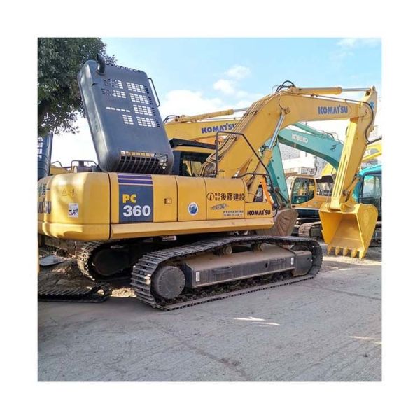 Quality 2019 Komatsu 360 Excavator 36 Ton Made in Japan in Shanghai with 2608 Working Hours wholesale