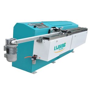 High Speed 47m/Min Butyl Silicone Extruder Machine Al Spacer Bar