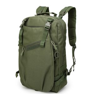 Multi-Function Interior Zipper Pocket Backpack For Outdoor Activities And
