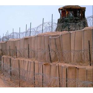 Metallic Finish Shiny Metal Tubular Fencing Easily Assembled