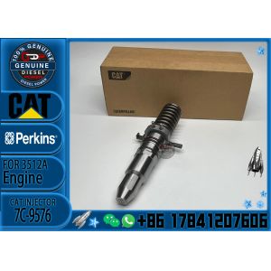 High Quality Fuel Injector Assembly 61-4357 7E2269 7C-9576 0R-1759 For