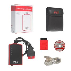 Original VDM UCANDAS WIFI V3.84 All Systems Auto Diagnostic Tool Supports AU
