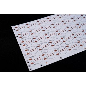 Hot sales HQ 67700-24V-2835LENS -25LEDS-1LED1 R1206-12X503MM led lighting