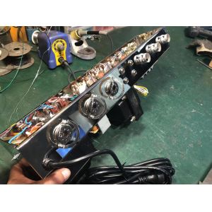 Custom 5F6A Bassman Combo 410 Jensen Speakers Point to Point Soldering Accept