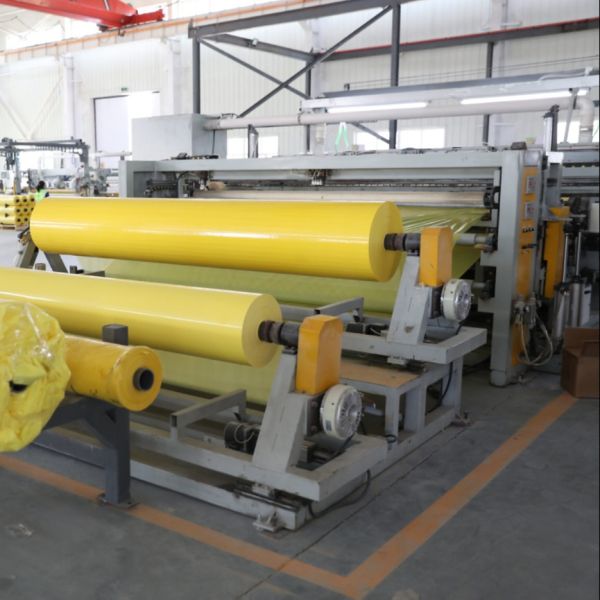 Quality High Elongation Cotton Wrapping Film For Customized Printing With Low Moisture Permeability wholesale