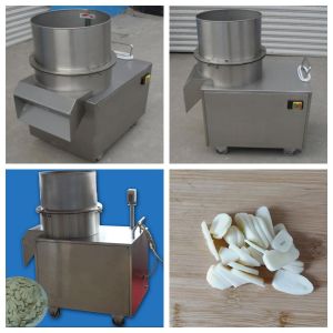 Cheap garlic cloves cutting，garlic slicer， garlic cloves chipping machine， garlic cloves slicer， garlic chipping machine SP-10 for sale
