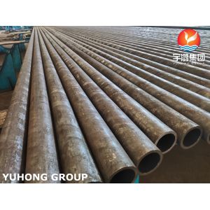 ASTM A213 T22, 1.7335 Alloy Steel Seamless Tube For Boiler And Heat Exchanger
