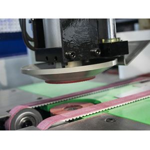 380V/50Hz Hardcover Book Interleaving Pile Stacking Machine for Customer