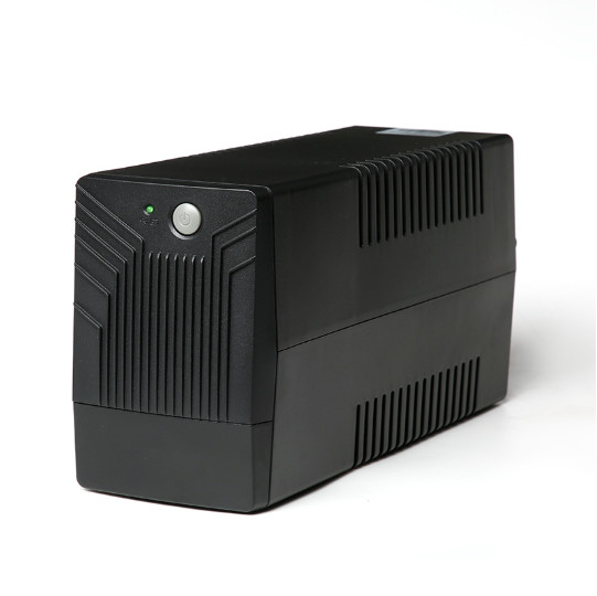 Uninterruptible Power Supply 600W With Li-Ion/Lithium/LiFePO4 Battery And Self