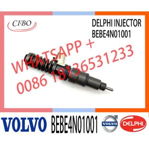 Diesel Fuel Injector 21569191 BEBE4N01001 7421569191 E3.26 for VOL injector EURO
