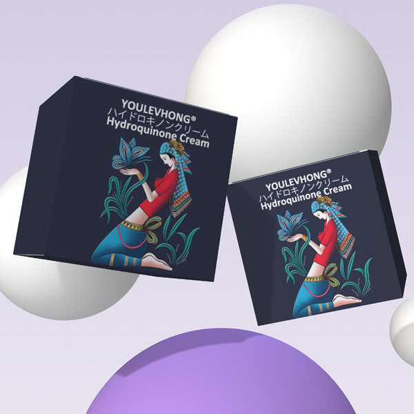 Quality YOULEVHONG Skin Hydroquinone Cream  for All Skin Types Dermatologist Recommended wholesale