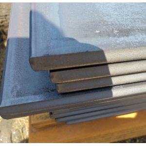 EN10296 Q235 Carbon Steel Plate Sheet JIS 1500mm Polished Panels