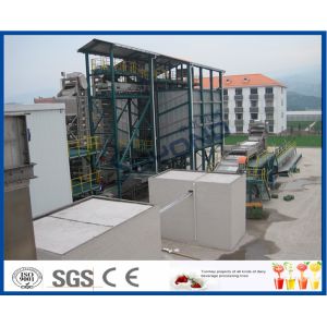 Engery Saving Orange Juice Production Industrial Orange Juice Machine ISO CE
