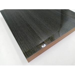 Factory directly sell decorative acrylic waterproof MDF board