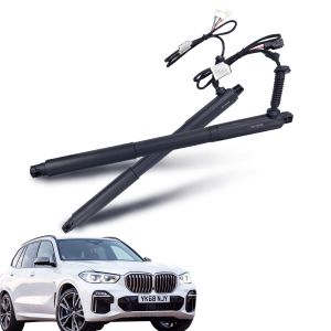 Remote Control Power Lift Gate With Aluminum Material For BMW X5 E70 2007-2013