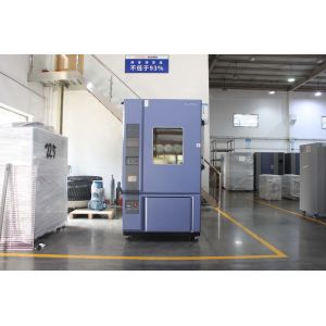Cheap 3 Phase Thermal Shock Test Chamber , Temperature Testing Equipment For Plastic for sale