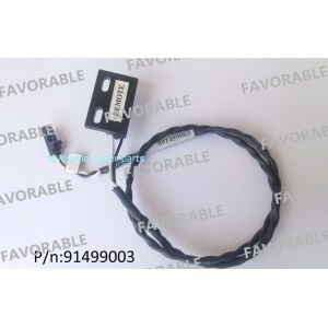 China Cable Assy Clamp Bar Up Sensor Remote Suitable For Gerber Cutter Xlc7000 Part 91499003 on sale