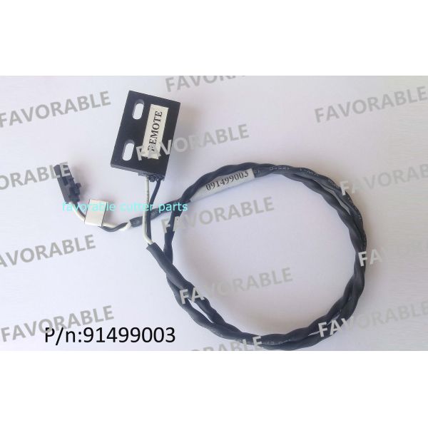 Cable Assy Clamp Bar Up Sensor Remote Suitable For Gerber Cutter Xlc7000 Part