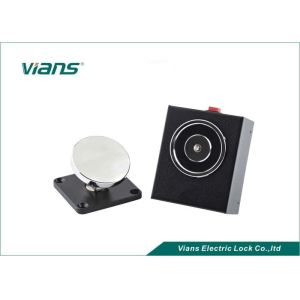 Automatically 50KG Electromagnetic Door Holder Floor Mount Door Holder