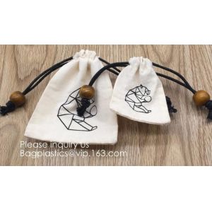 Natural Cotton Muslin High Quality Drawstring Bags Multipurpose,andmade soaps,