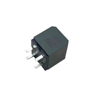Plug in High Current Flat Wire Power Inductor Low DCR Pin Type Power Inductor