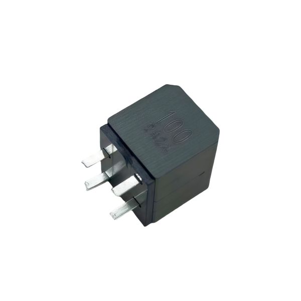 Quality Plug in High Current Flat Wire Power Inductor Low DCR Pin Type Power Inductor wholesale