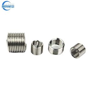 Electronics Colorful M2-M24 Stainless Steel 304 Coil Threaded Insert 1d 1.5D 2D