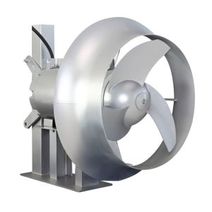 Cast Iron Submersible Mixer Pump With Power Rating 0.85 - 22kW For Mixing In