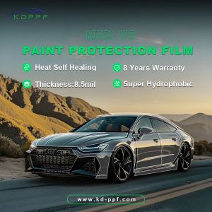 China Self-Healing Gloss Paint Protection Film with UV Resistance – Premium Clear PPF for Automotive Excellence on sale