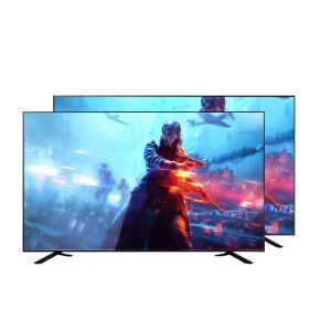 43 Inch HD LCD Television DVB-T/C/T2 Frameless Smart TV