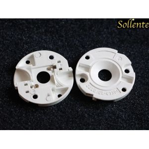 PBT Material LED Array Holder 34mm For LED Industrial COB Light Modules