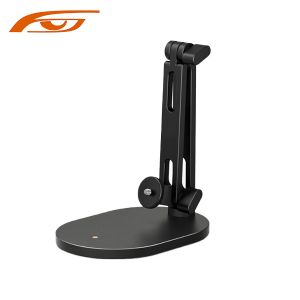 Cnc Machining Components For Audio Device Microphone Studio Arm