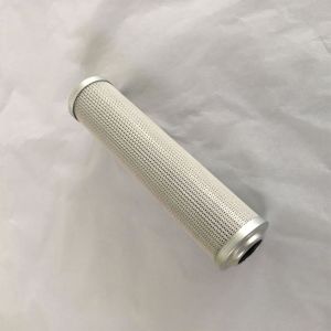 Erosion Resistant Hydraulic Filter Element R928017015 In Glass Fiber Production