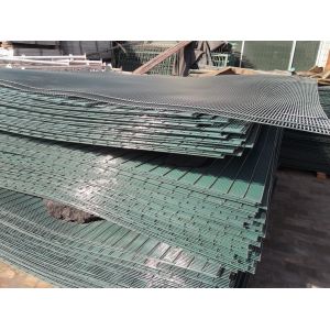 358 mesh security fencing anti climb fence