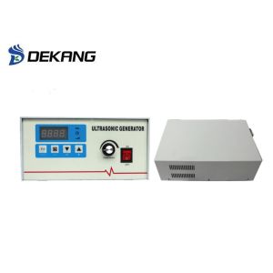 Cheap 3000W Submersible Ultrasonic Transducer , Strong Power Vibration Cleaning Machine for sale