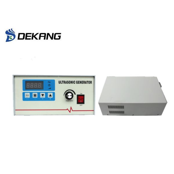 3000W Submersible Ultrasonic Transducer , Strong Power Vibration Cleaning