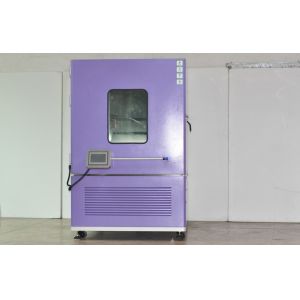 Environmental Climate Temperature Humidity Alternate Test Chamber With 50mm