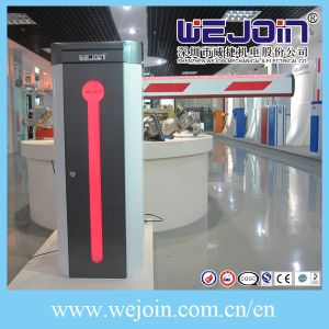 Automatic LED Parking Barrier Gate with Auto-reversing Function for Access