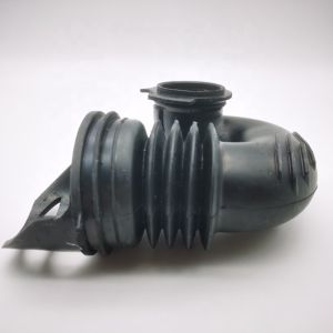 Electric Power Source Rubber Bellows Washing Machine Drain Hose for LG