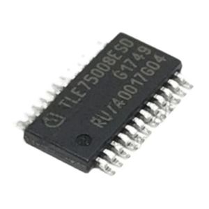 Cheap Infineon Technologies Power Management ICs TLE75008-ESD TSDSO-24 for sale