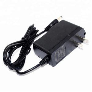 UL Listed 8.4v 10.8v 11.1v 12 v 12.6v 500ma 600ma 1a Ac To Dc Wall Li-ion