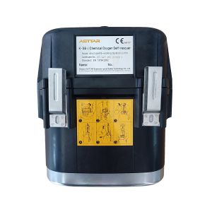 CE certified Self-Contained escape respirator, respiratory protection oxygen